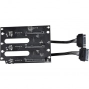 Lian Li Lan2-3x Hot-swappable Backplate