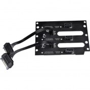 Lian Li Lan2-3x Hot-swappable Backplate