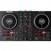 Numark Party Mix Ii Dj Controller With Built-in Light Show