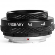 Lensbaby Sol 45mm F/3.5 Lens For Sony E Cameras