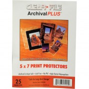 Clearfile Print Protector (5 X 7