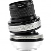 Lensbaby Composer Pro Ii With Edge 50 Optic For Sony E