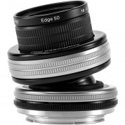 Lensbaby Composer Pro Ii With Edge 50 Optic For Sony E