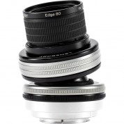 Lensbaby Composer Pro Ii With Edge 80 Optic For Micro Four Thirds