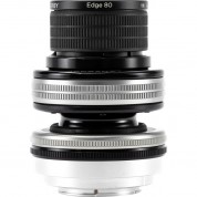 Lensbaby Composer Pro Ii With Edge 80 Optic For Micro Four Thirds