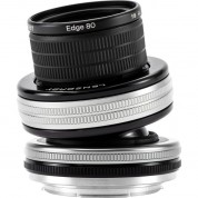 Lensbaby Composer Pro Ii With Edge 80 Optic For Micro Four Thirds