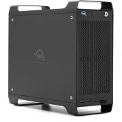 Owc Thunderbay Flex 8 44tb 8-bay Thunderbolt 3 Raid Array (1 X 2tb U.2 Ssd, 7 X 6tb Hdds)