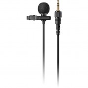 Godox Lms-12a Axl Omnidirectional Lavalier Microphone With Locking 3.5mm Trs Connector