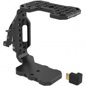 Wooden Camera Cage For Blackmagic Pocket Cinema Camera 6k Pro