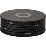 Urth Nd Coverage Lens Filter Kit Plus+ (43mm, 5-pack)