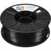 Ic3d Industries 1.75mm Abs Filament (1kg, Black)