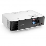 Benq Tk700sti 3000-lumen Xpr Uhd 4k Gaming Dlp Projector With Android Tv Wireless Adapter