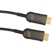 Bzbgear Ultra-high Speed Active Optical Hdmi Cable With Ethernet (164')