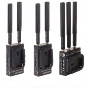 Nimbus Wimi5200 Wireless Transmission System With Wimi1000 Repeater Bundle