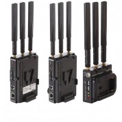 Nimbus Wimi6220 Wireless Transmission System With Wimi1000 Repeater Bundle (v-mount)