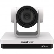 Bzbgear Universal Ndi/hdmi/sdi/usb Live Streaming Ptz Camera With 30x Zoom (white)