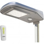 Wagan Solar + Led Floodlight With Remote Control (3000 Lumens)