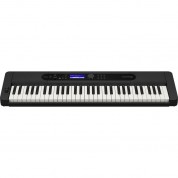 Casio Ct-s400 61-key Touch-sensitive Portable Keyboard