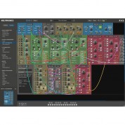 Applied Acoustics Systems Multiphonics Cv-1 Modular Synthesizer (download)