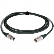 Lex Products Dmx-5p-5-s Install-grade Dmx 5-pin Xlr Extension Cable (5')