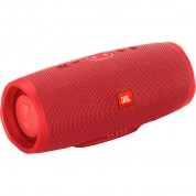 Jbl Charge 4 Portable Bluetooth Speaker (red)