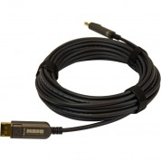 Techlogix Networx Mofo Media Over Fiber Optic Plenum Rated Displayport Cable (98.4')