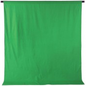 Impact 6 X 7' Background V2 (chroma Green)