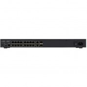 Vaddio Easyip Poe+ Managed Gigabit Switch