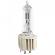 Ushio Hpl-550/77v Compact Filament Halogen Lamp (750w/77v/3250k)