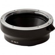 Urth Manual Lens Mount Adapter For Canon Ef Lens To Micro Four Thirds Camera Body