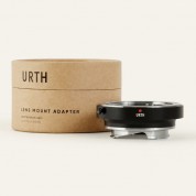 Urth Contax/yashica-mount Lens Adapter To Leica M-mount Camera