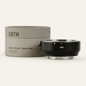 Urth Automatic Lens Mount Adapter For Canon Ef/ef-s-mount Lens To Sony E-mount Camera Body