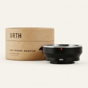 Urth Manual Lens Mount Adapter For Canon Ef Lens To Micro Four Thirds Camera Body