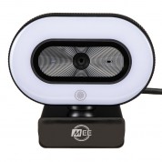 Mee Audio Cl8a 1080p Live Webcam With Led Ring Light