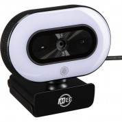 Mee Audio Cl8a 1080p Live Webcam With Led Ring Light