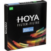 Hoya 67mm Evo Antistatic Uv(0) Filter