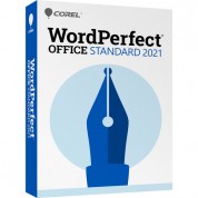 Corel Wordperfect Office Standard 2021 (windows / Upgrade / Dvd With Download Card)