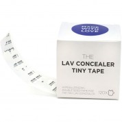 Bubblebee Industries Lav Concealer Tiny Tape Roll (120 Pieces)