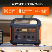 Jackery Explorer 880 Portable Power Station