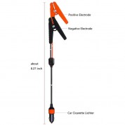 Jackery 12v Automotive Battery Charging Cable For Power Station