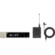 Sennheiser Ew-d Me2 Set Digital Wireless Omni Lavalier Microphone System (r4-9: 552 To 607 Mhz)