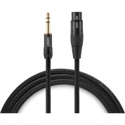 Warm Audio Premier Series Xlr-f To Trs Cable (3')