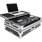 Magma Bags Dj Controller Workstation Road Case For Pioneer Ddj-flx6