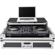 Magma Bags Dj Controller Workstation Road Case For Pioneer Ddj-flx6