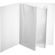 Pioneer Photo Albums Transparent Poly Photo Album - 4 X 6