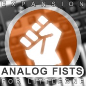 Xhun Audio Analog Fists Preset Expansion For Littleone Virtual Instrument (download)