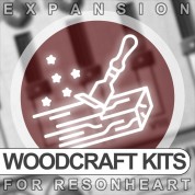 Xhun Audio Woodcraft Kits Expansion Presets For Resonheart