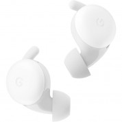 Google Pixel Buds A-series True Wireless In-ear Headphones (clearly White)