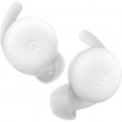 Google Pixel Buds A-series True Wireless In-ear Headphones (clearly White)