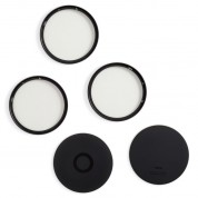 Urth Star 4-point, 6-point, 8-point Lens Filter Kit (77mm)